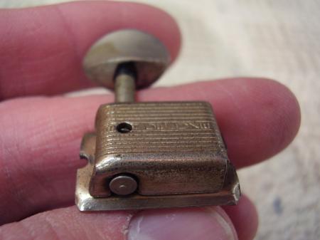 1963 ORIG SINGLE LINE TUNER #3