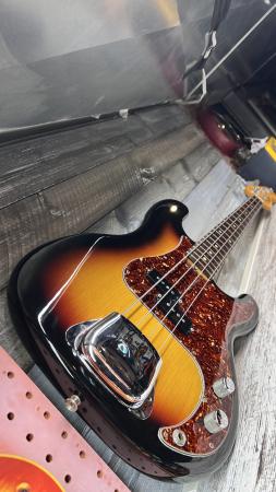 1966 Original Fender Precision Bass 
