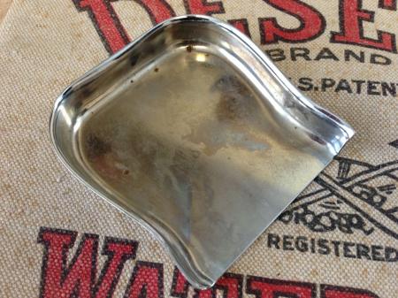 1969 ORIG FENDER TELE BRIDGE COVER