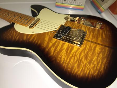 2014 Merel Haggard Tribute Custom Shop KILLER Fender Tele 