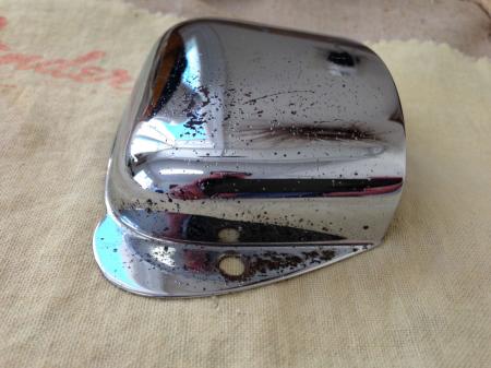1963 Orig Fender Precision Bass Bridge Cover
