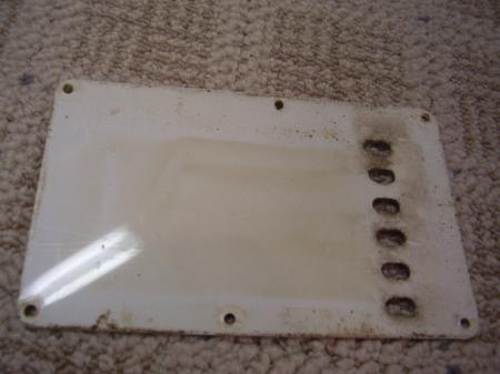 1956 MINT BACK TREM COVER