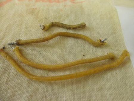 1966 Orig Cloth Wire For Fender Strat