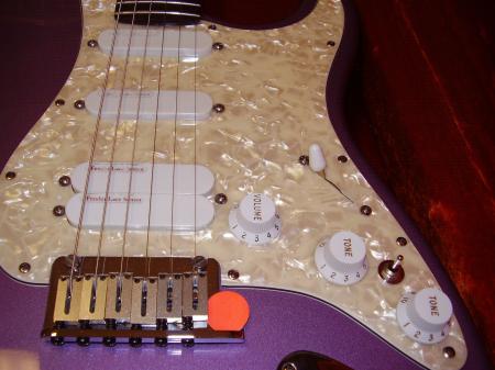 Fender® Forums • View topic - Jeff Beck Stratocaster lace pickup wiring 