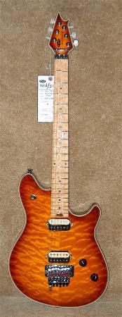 EVH Wolfgang 2011 