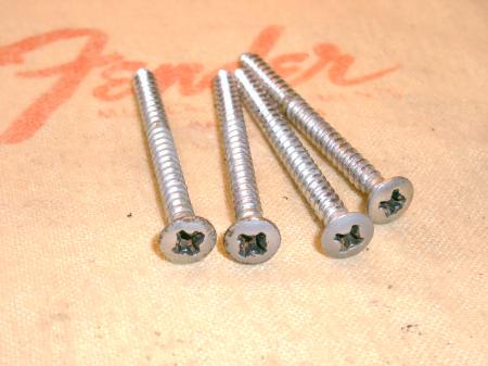 1959 ORIGINAL FENDER STRATOCASTER Neck Screws