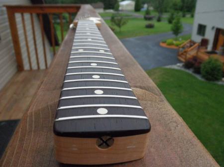 1960 NEW MINT NOS USA CUSTOM SHOP FENDER STRAT NECK