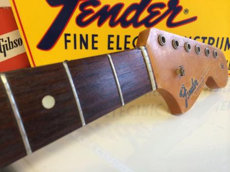 1967 Fender Stratocaster Neck 