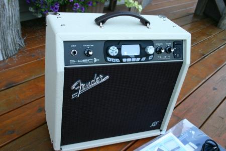Fender G Dec 30 Watt Blues Amp