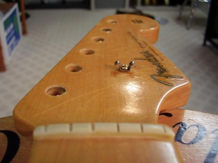 1957 V Profile Fender Relic USA C-Shop Neck