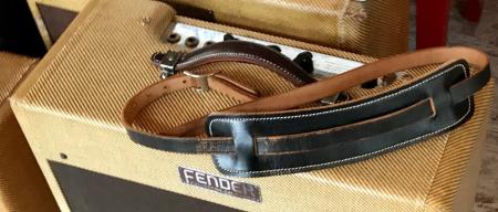 1959 Fender Stratocaster CLEAN 1 OWNER Guitar Strap