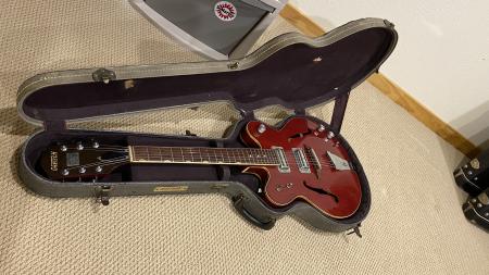 1969 Gretsch Streamliner 6103