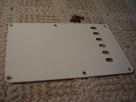 1964 ORIG MINT PRE CBS BACK TREM COVER