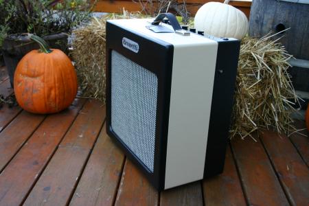 Brunetti Singleman 35 Combo Amp Made in Italy