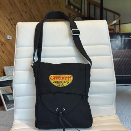 Gretsch Stephen Stern G6134 Custom Shop Penguin Embroidered Canvas Utilty Bag