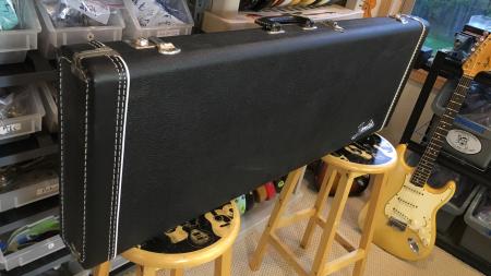 1999 Fender Strat Tele 1969 Custom Shop Case