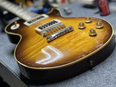 1959 GIBSON LES PAUL STANDARD MAX BARANET