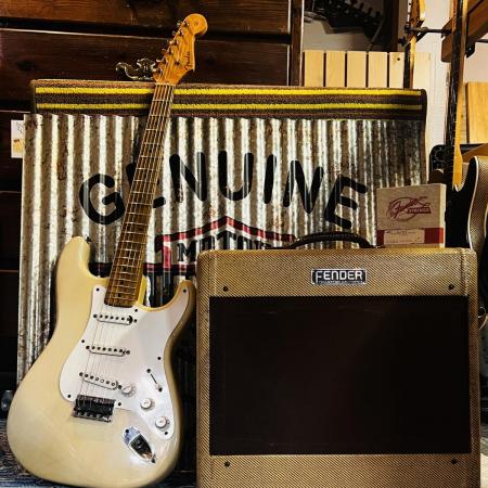 1953 Fender Tweed Deluxe Excellent Shape