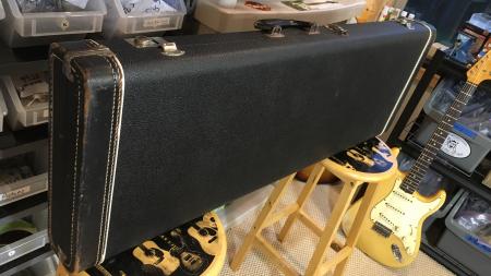1965 Fender Stratocaster Case Excellent Shape
