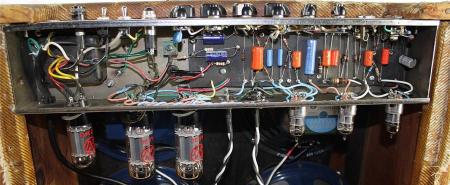 1959 Orig Fender Bassman Amp Blues Heaven!