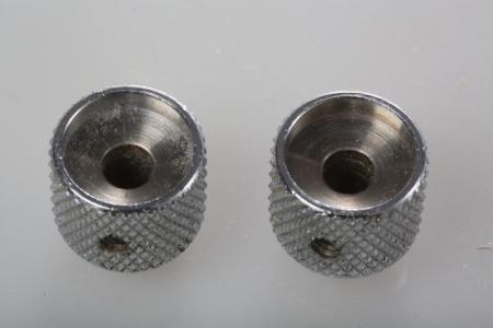 1953 Original Fender Black Guard Tele Knobs or NoCaster