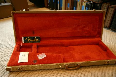 1982-1984 Fullerton Fender Strat Case. FIND ANOTHER