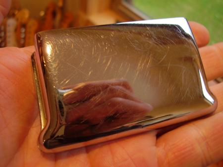 1955 FENDER STRATOCASTER BRIDGE COVER 