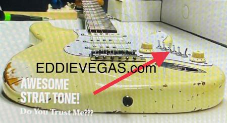 Fender Stratocaster KILLER Upgrade!
