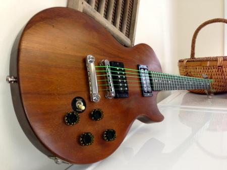 1979 Gibson Les Paul Named The Paul