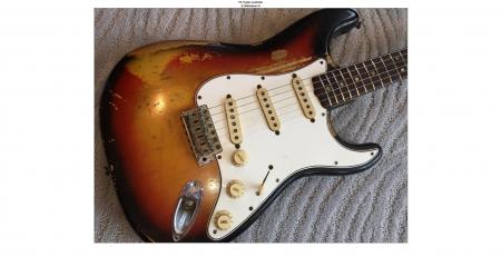 1965 Fender Stratocaster
