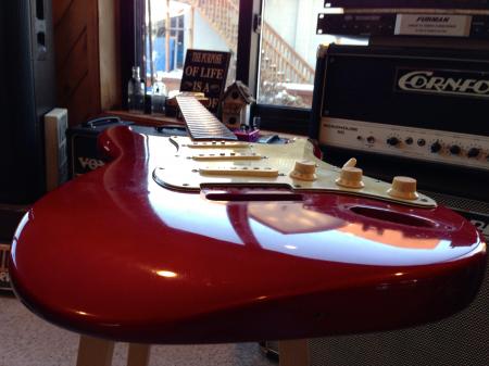 1963 Orig Body 1969 Orig Neck Great Start