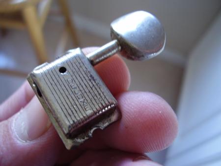 1958 Fender Strat Tuner