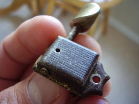 1957 LOW E Fender Strat Tuner