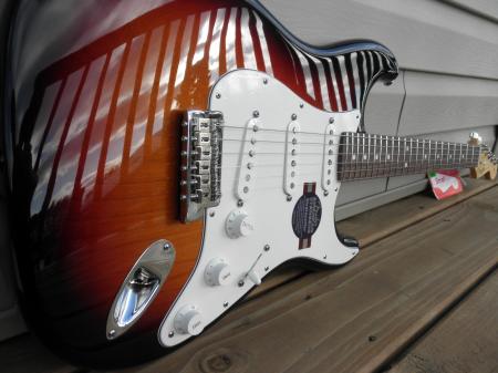2011 USA American Standard Fender Strat NEW