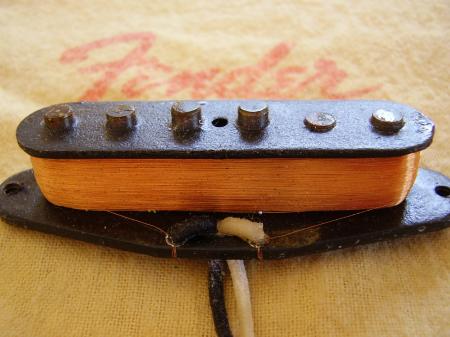 1956 RELIC C-SHOP MIDDLE PICKUP
