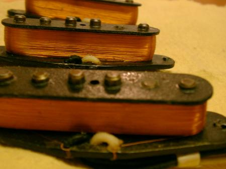 SUPER RELIC 1960 PICKUPS