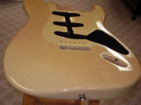 1993 Custom Shop 1957 Mary Kaye Blonde Body