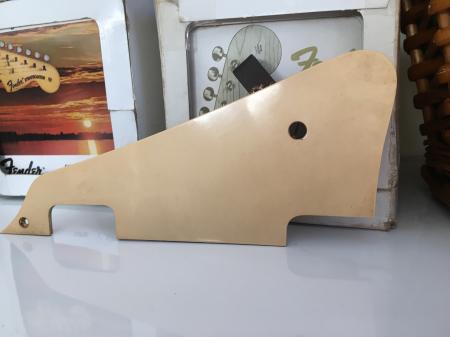 1959 Original Real Gibson Les Paul Standard Burst Pickguard 