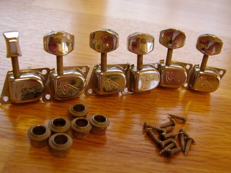 1969-1974 FENDER STRAT/TELE TUNERS