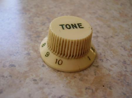1962 TONE KNOB