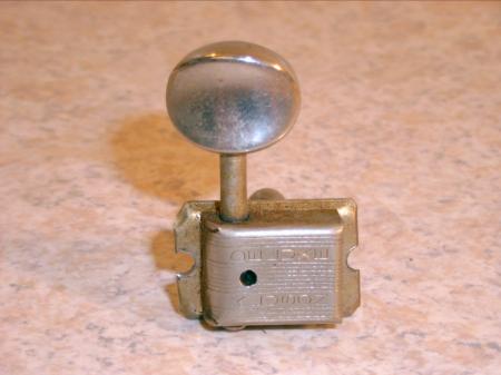 1964 Gibson Kluson Double Line Tuner