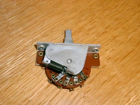 1975 ORIG 5 WAY SWITCH