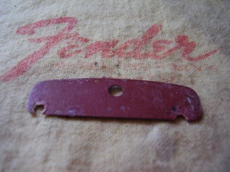1969 FENDER STRAT NECK SHIM