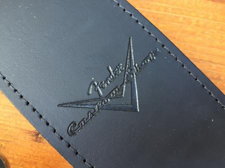 2015 David Gilmore Custom Shop Fender Strat Case Loaded