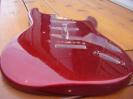 1964 ORIG Candy Apple Red Fender Strat Body example