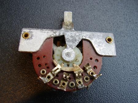 1969-1974 FENDER STRATOCASTER 3-WAY SWITCH