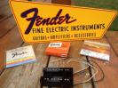 1996 1960 Cunetto Fender Relic Jazz Bass Pickups example