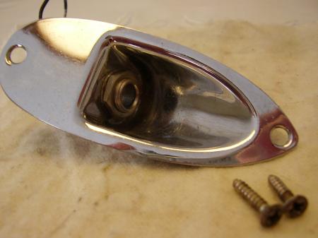 1971 Fender Stratocaster Output Jack