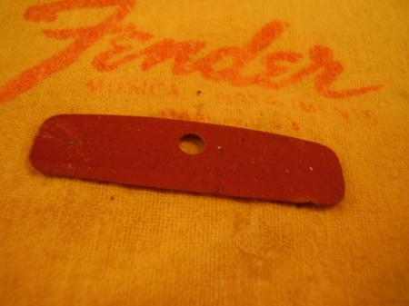 1966-1969 FENDER STRAT NECK SHIM