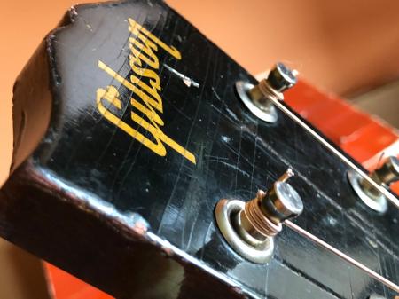 1961 Gibson J-50 Vintage Clean Acoustic TONE CITY